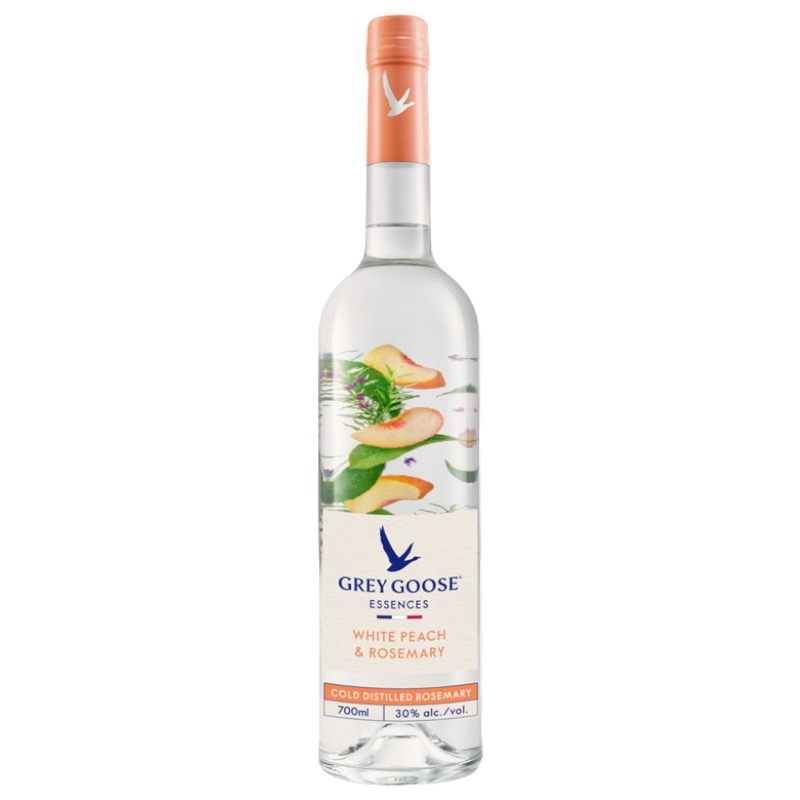 Grey Goose White Peach & Rosemary Vodka