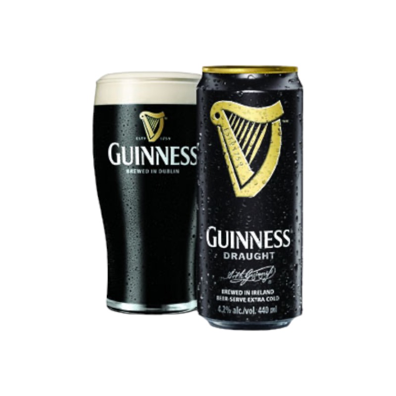 Guinness Draught Can