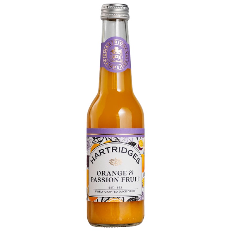 Hartridges Orange &Passion