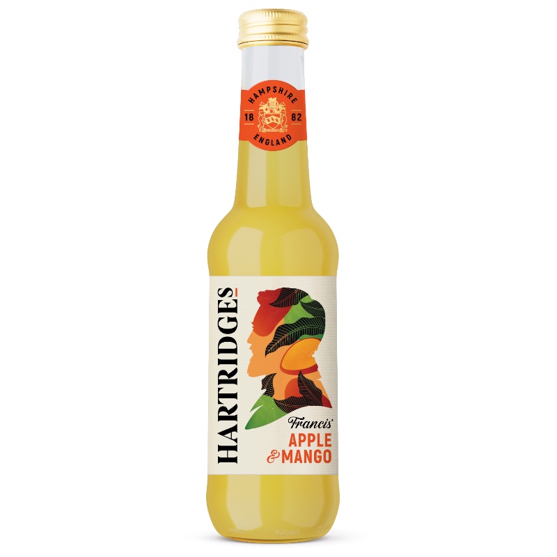 Hartridges Apple & Mango