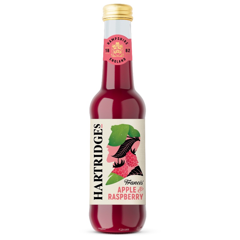 Hartridges Apple & Raspberry
