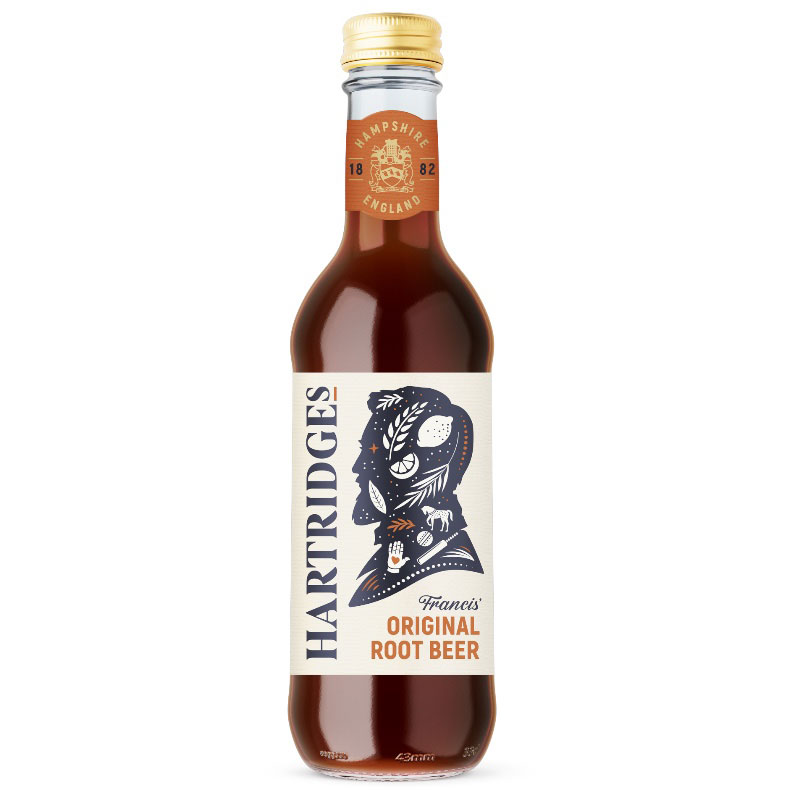 Hartridges Root Beer