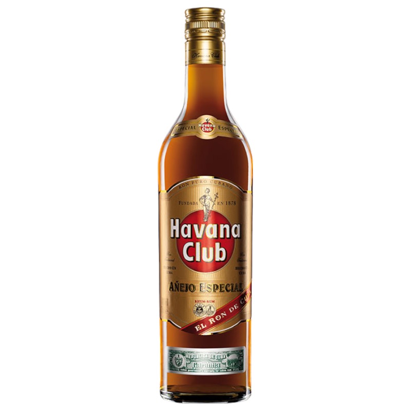 Havana Especial Golden Rum