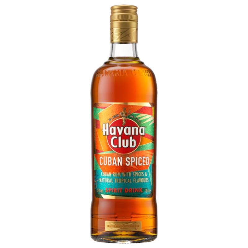 Havana Club Cuban Spiced Rum