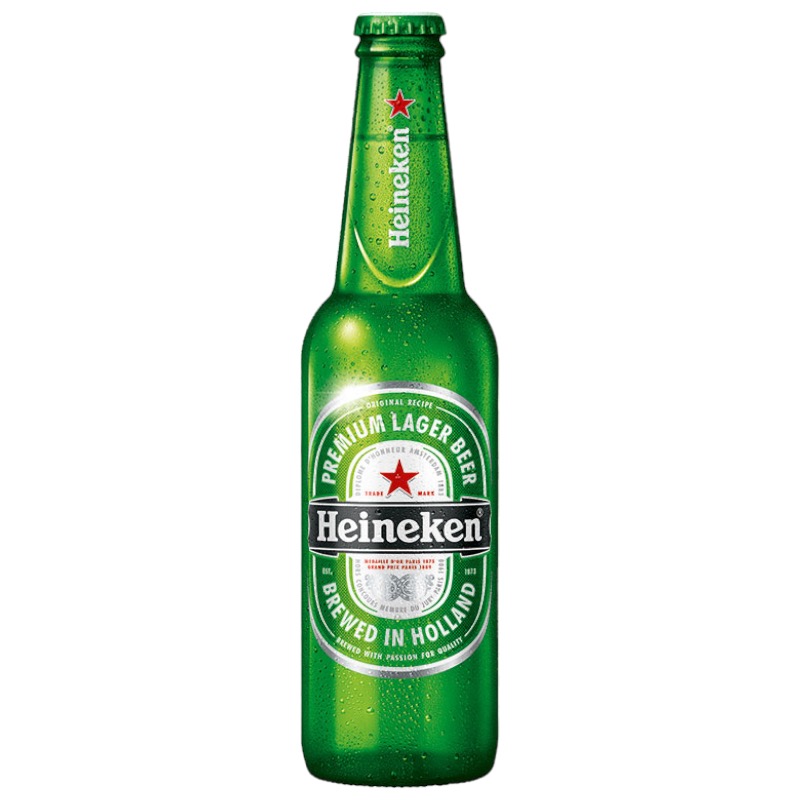 Heineken Long Neck NRB