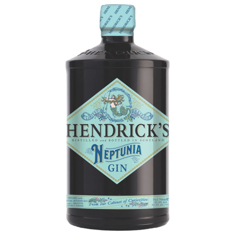 Hendrick's Neptunia Gin