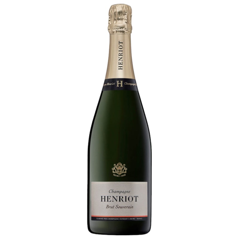 Henriot Brut Souverain Nv Champagne