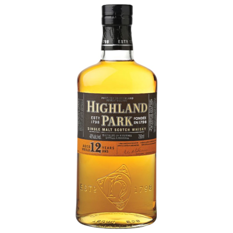 Highland Park 12Yr