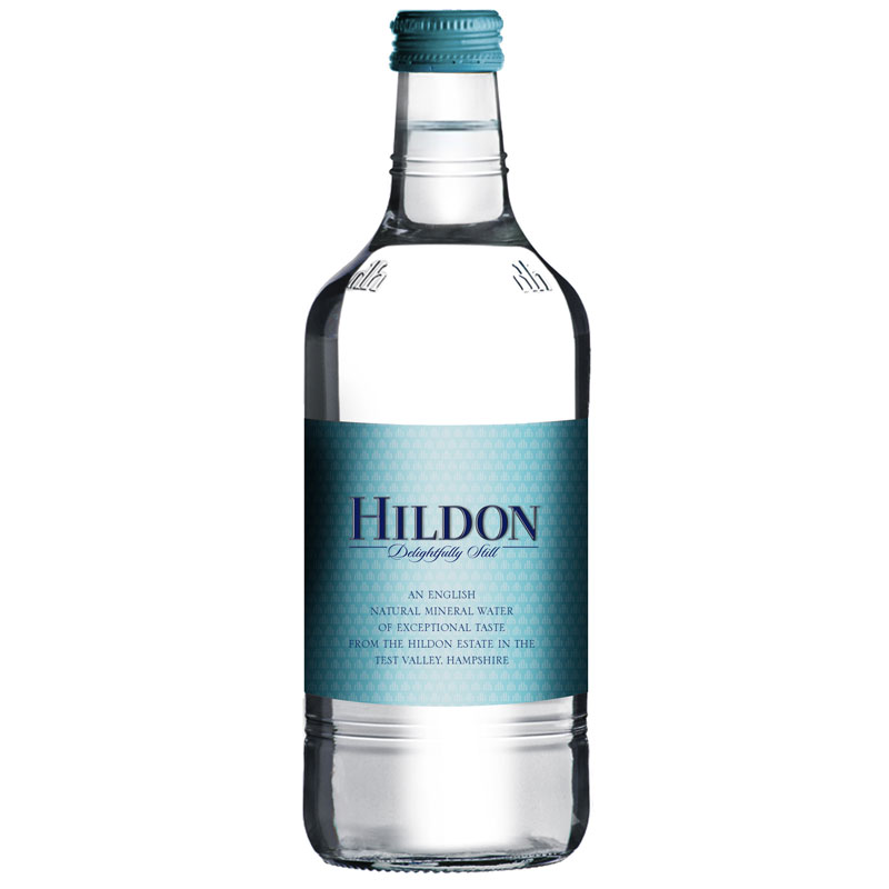 HILDON STILL WATER 12 X 750ML