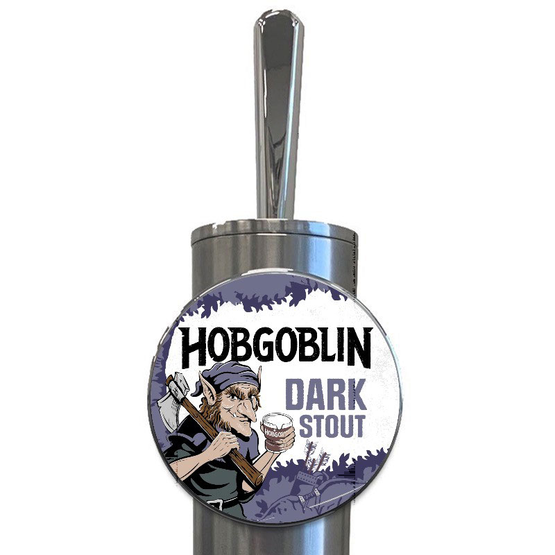 Hobgoblin Stout Keg