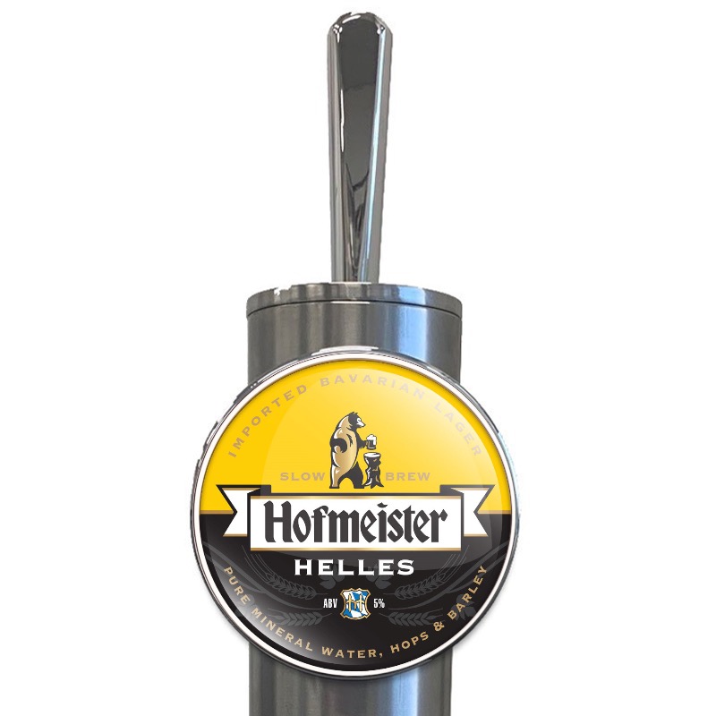 Hofmeister Helles Keg