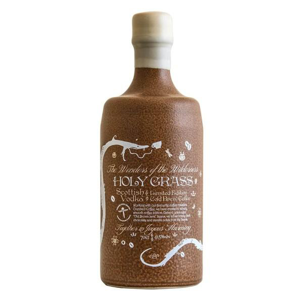 HOLY GRASS COLD BREW COFFEE VODKA 70CL