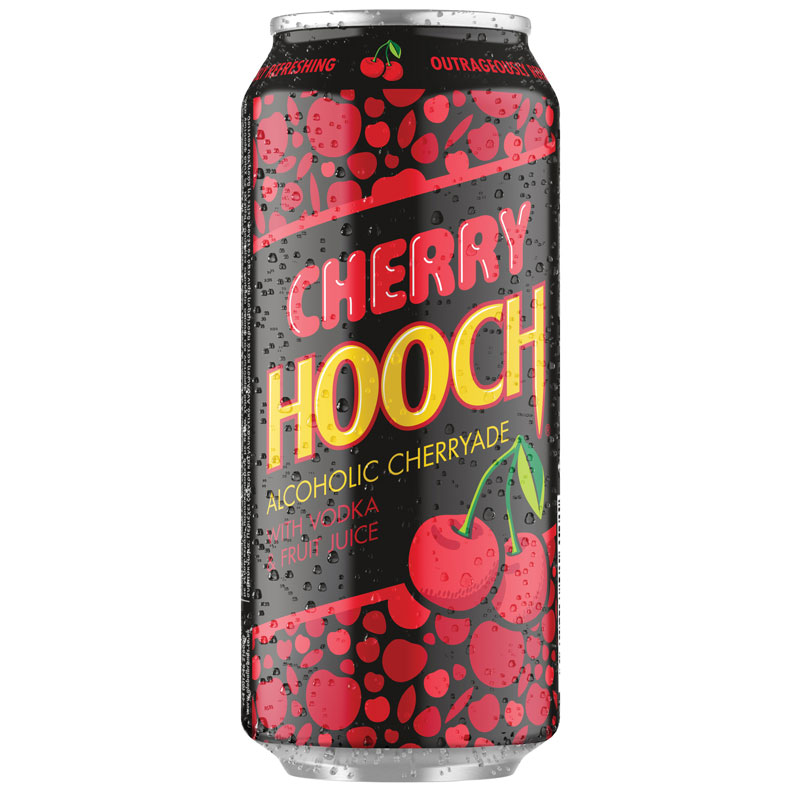 Hooch Cherry Can