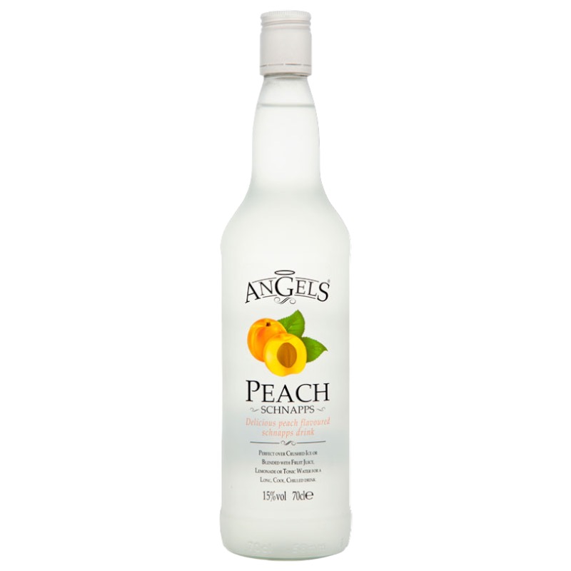 House Peach Schnapps