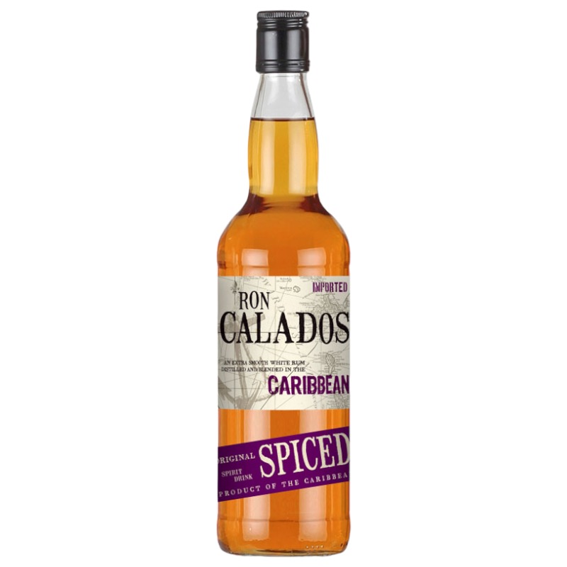 House Spiced Rum