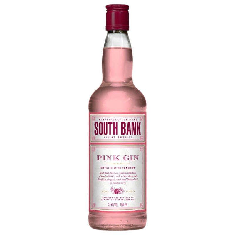 House Pink Gin