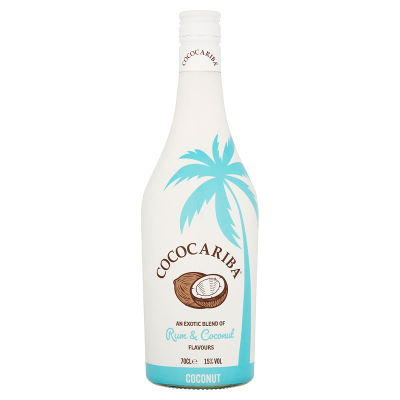 House Rum & Coconut Liqueur