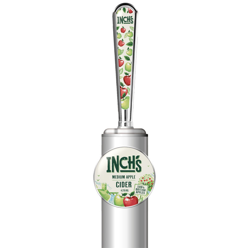 Inch's Medium Apple Cider Keg