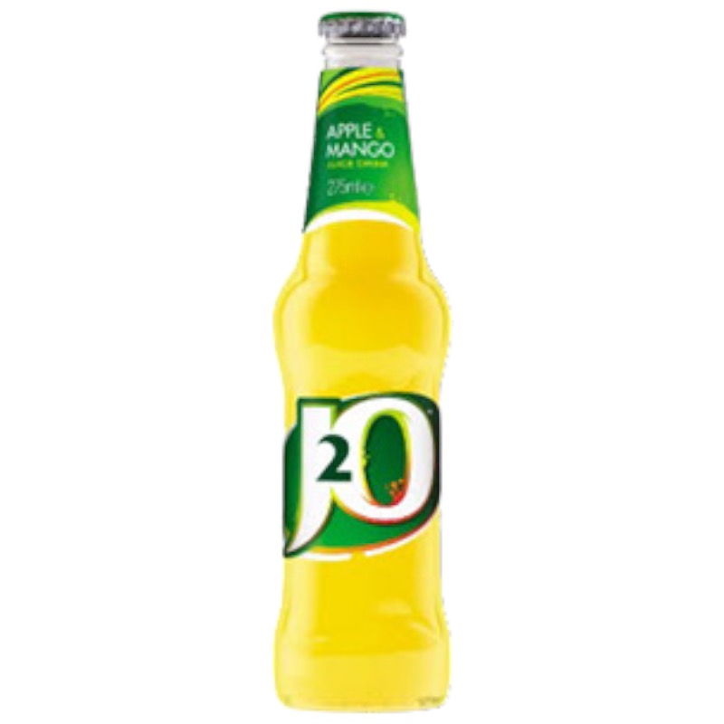 J20 Apple & Mango