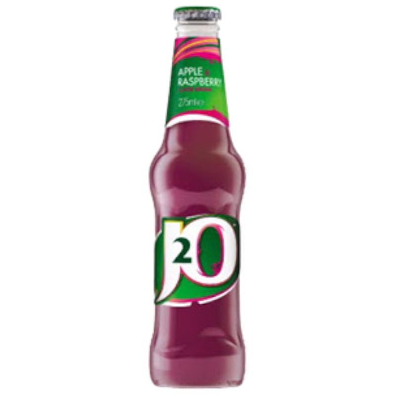 J20 Apple & Raspberry