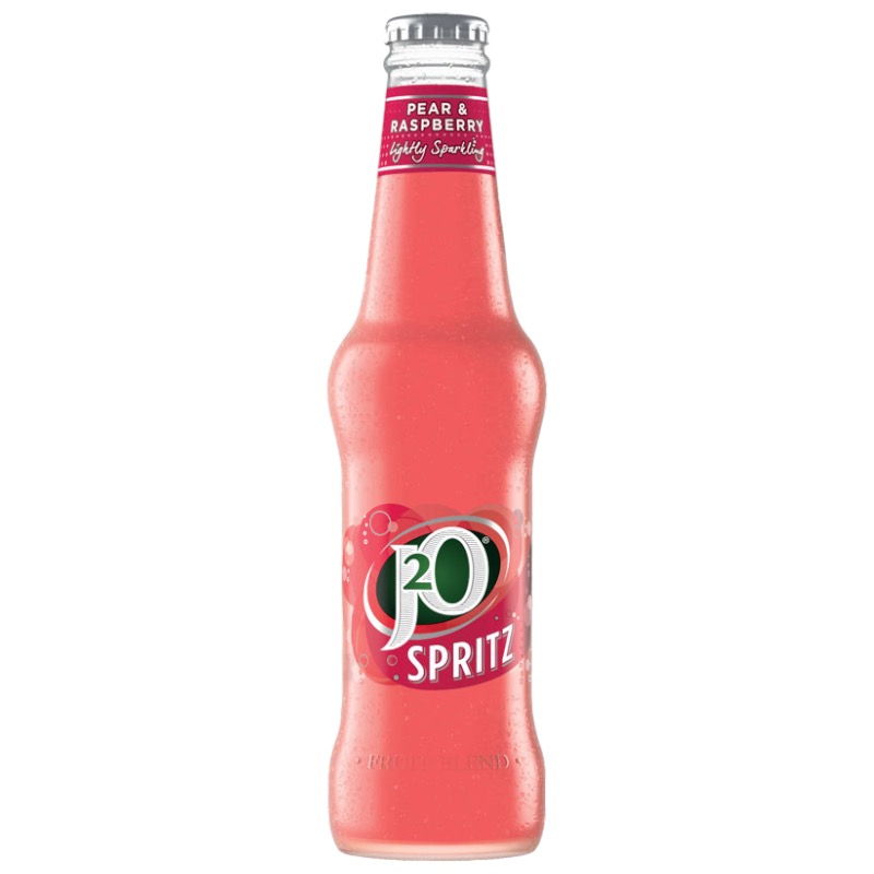 J20 Pear & Raspberry Spritz