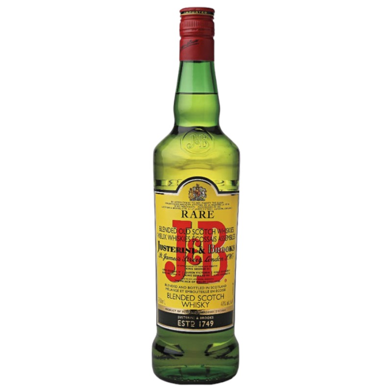 J & B Rare Whisky