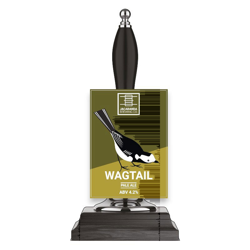 Wagtail 9g Cask