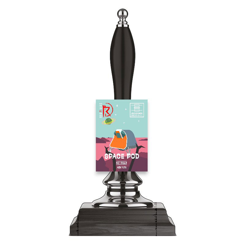 Space Pod 9g Cask
