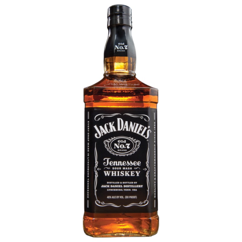 Jack Daniels American Whisky
