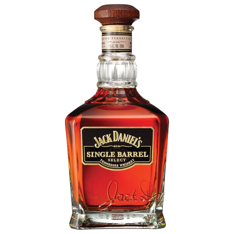 Jack Daniel's Single Barrel Whiskey