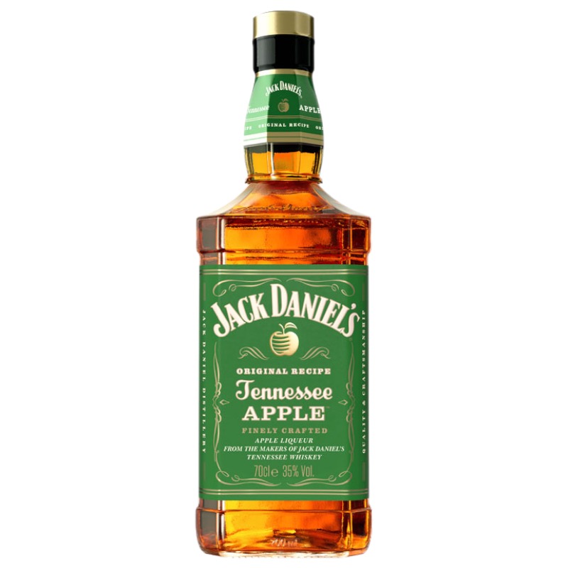 Jack Daniels Tennesee Apple