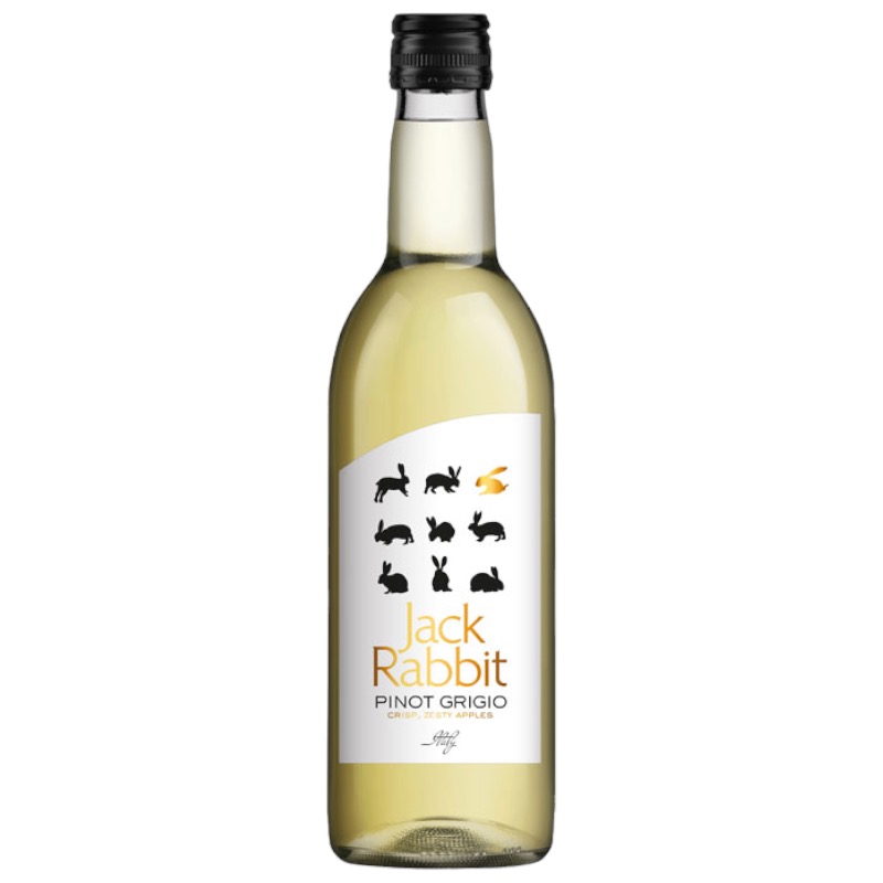 Jack Rabbit Pinot Grigio