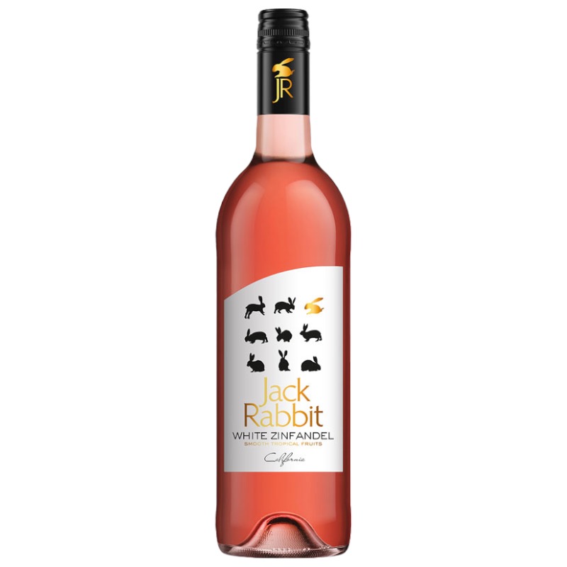 Jack Rabbit White Zinfandel