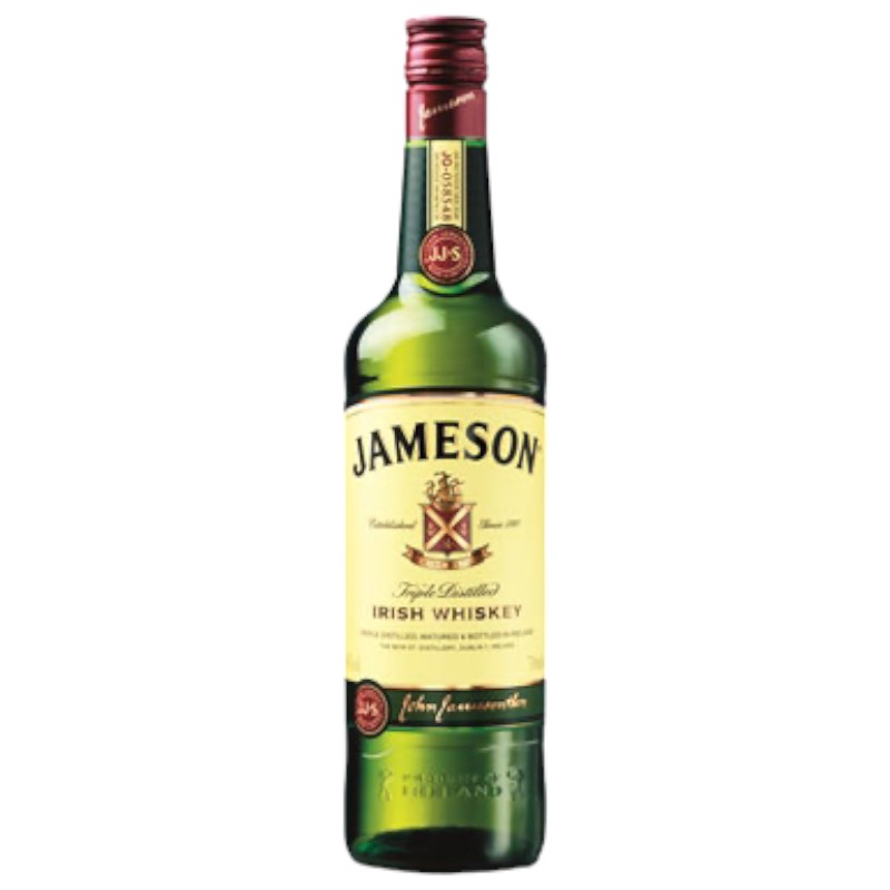 Jameson Irish Whiskey