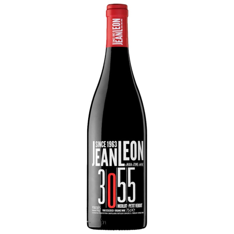 Jean Leon 3055 Merlot Organic