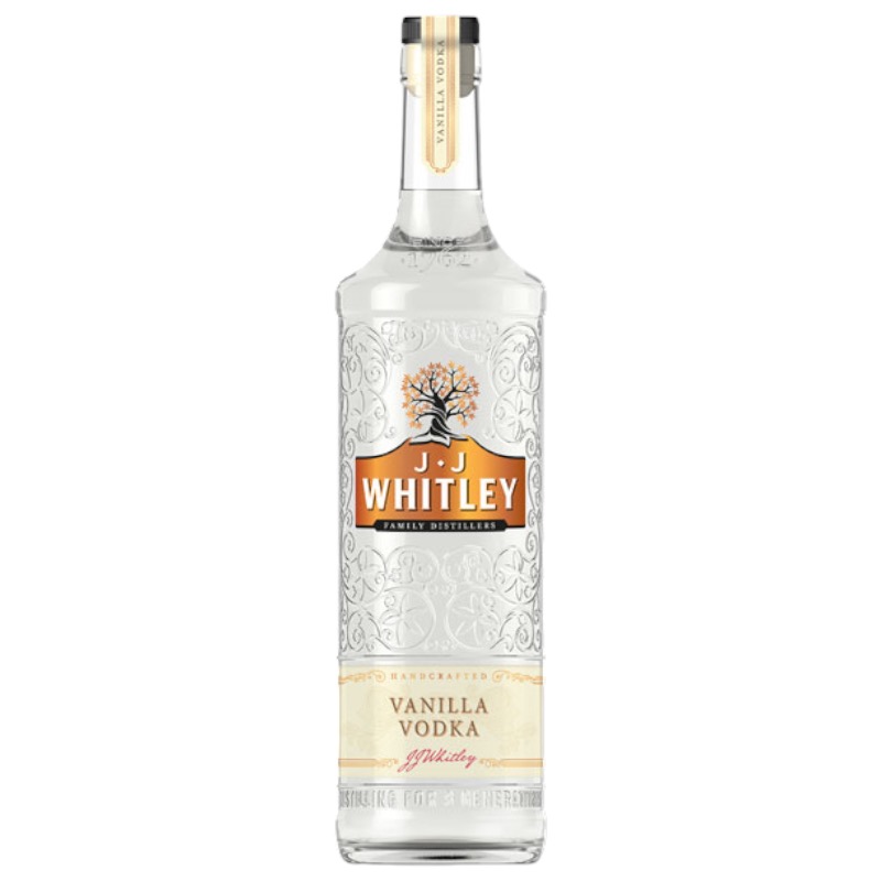 J.J Whitley Vanilla Vodka