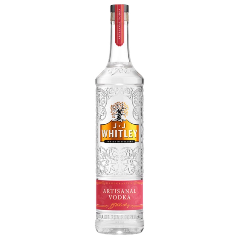 J.J Whitley Artisanal Vodka