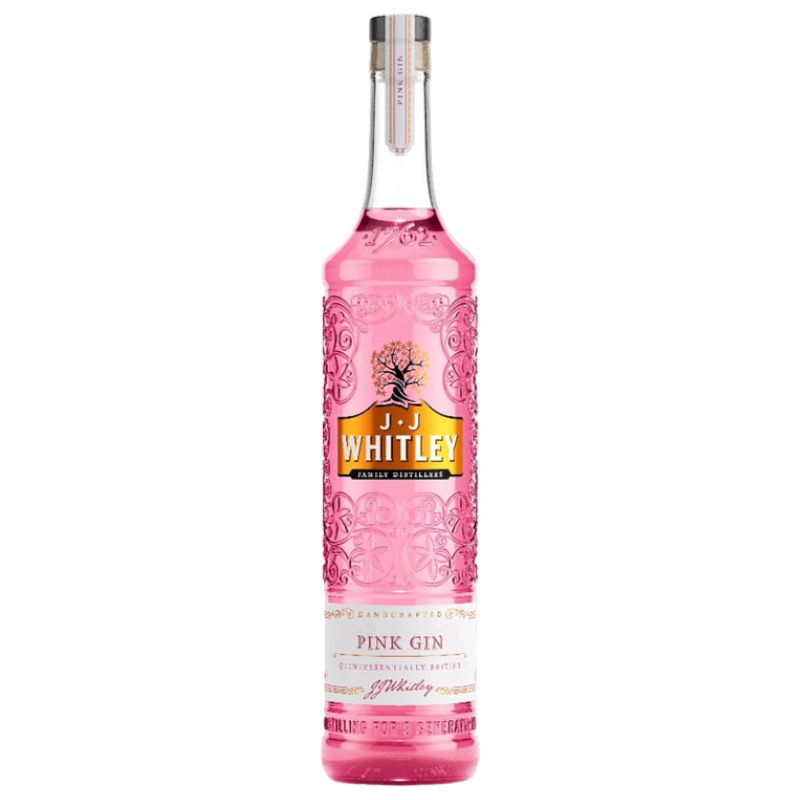 J.J Whitley Pink Gin