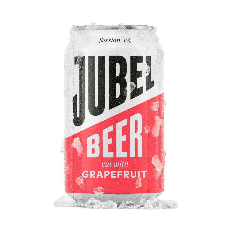 Jubel Grapefruit Cans