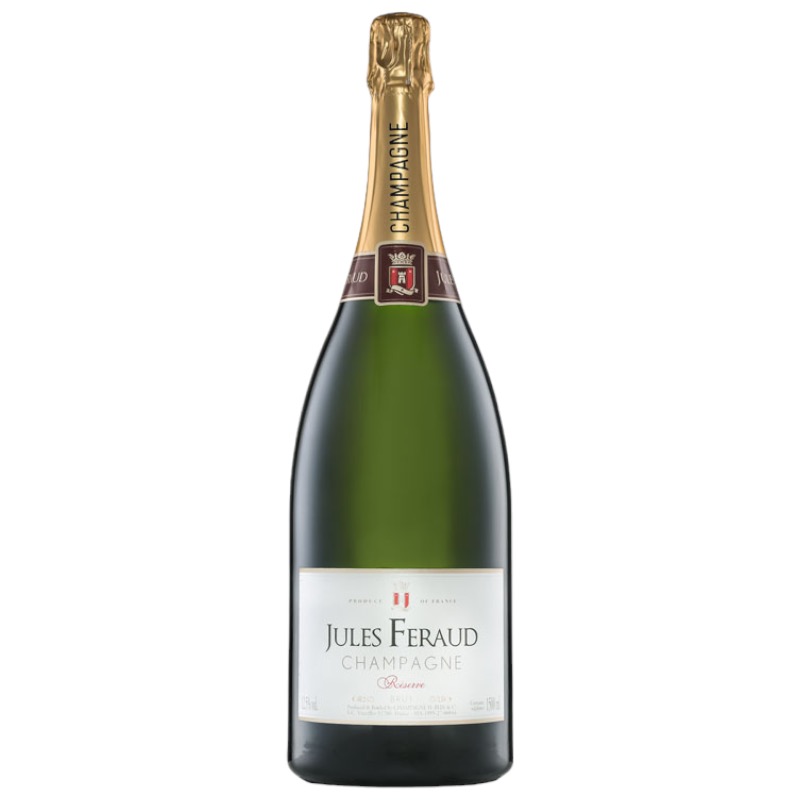 Jules Feraud Champagne Magnum