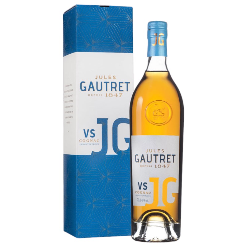 Jules Gautret 1847 VS Cognac