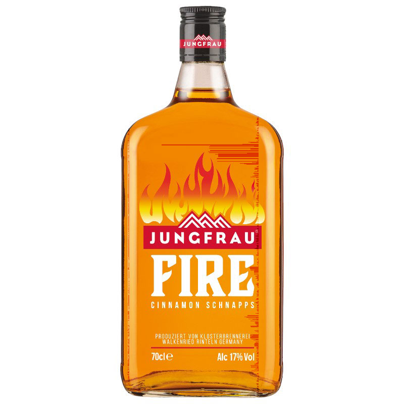 Jungfrau Fire Herbal Liqueur