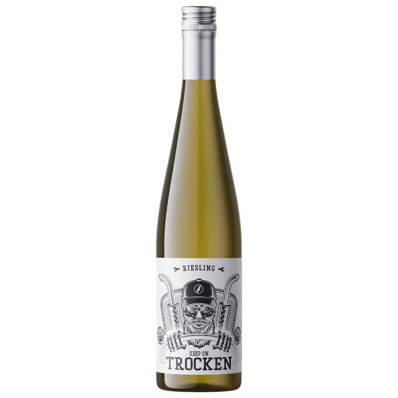 Keep on Trocken Riesling