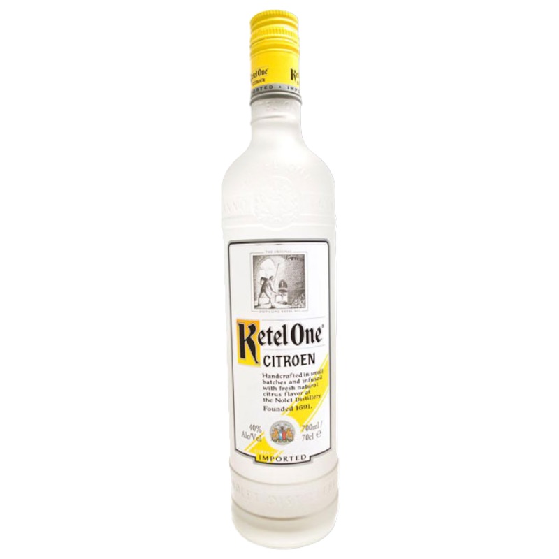 Ketel One Citroen Vodka