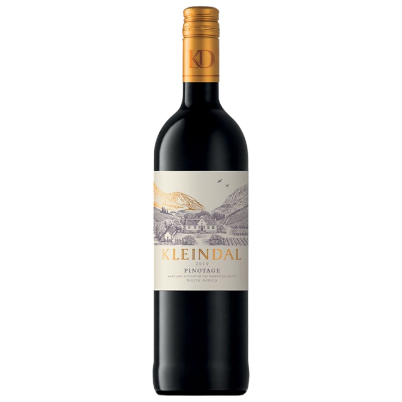 Kleindal Pinotage