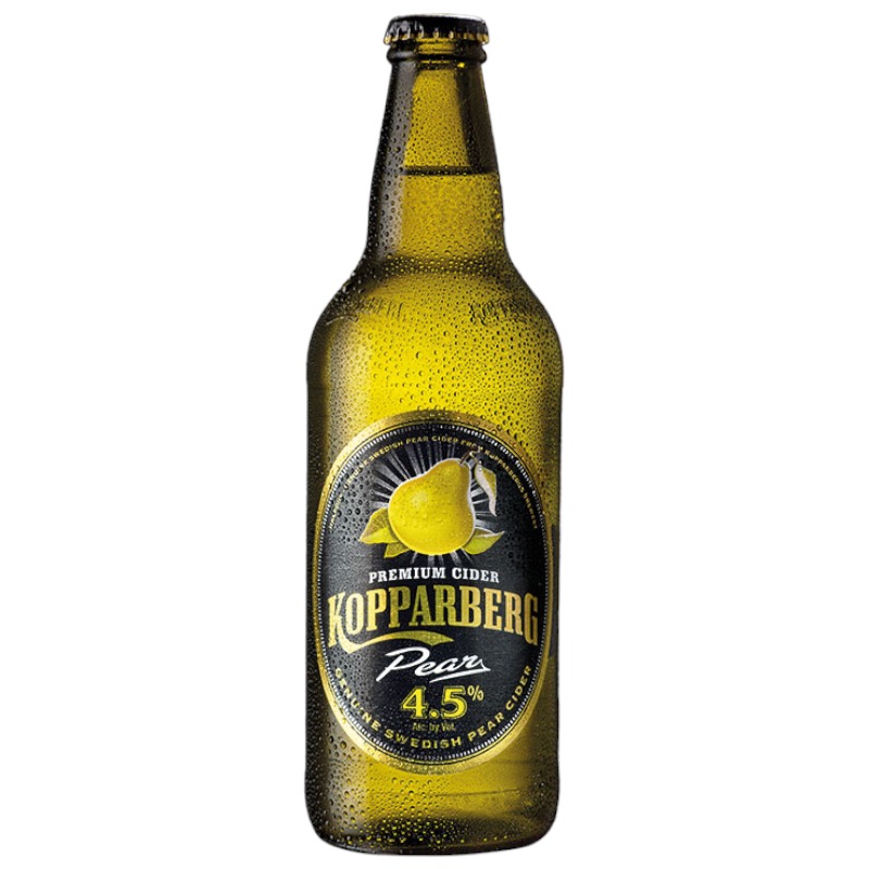 KOPPARBERG PEAR 15 X 500ML 4.5%