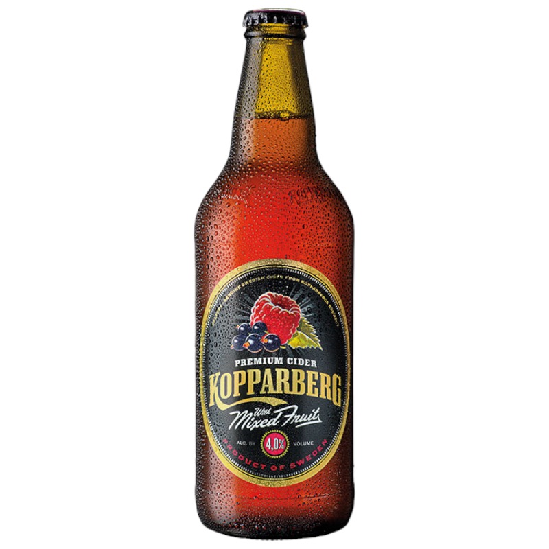 KOPPARBERG MIXED FRUIT 15 X 500ML 4.0%