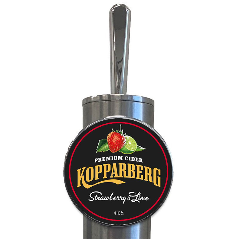 Kopparberg Strawberry & Lime Keg