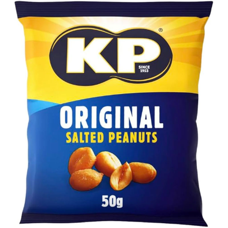KP Salted Nuts