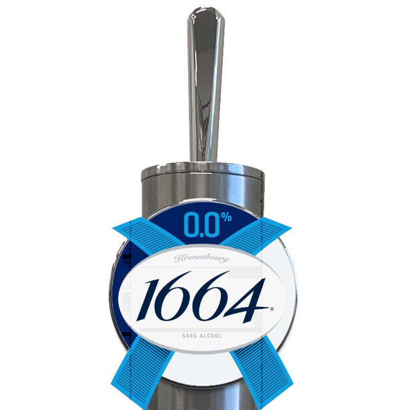 Kronenbourg 0.0% Keg